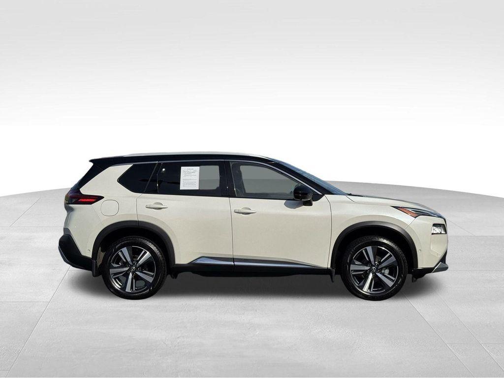 used 2023 Nissan Rogue car, priced at $31,994