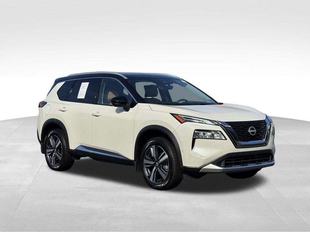 used 2023 Nissan Rogue car, priced at $31,994