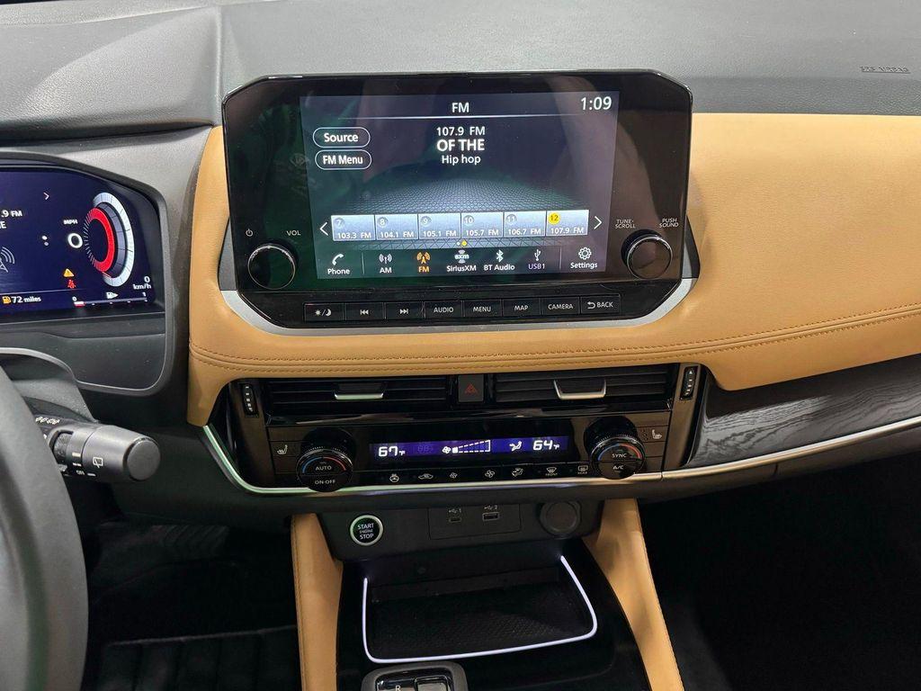 used 2023 Nissan Rogue car, priced at $31,994
