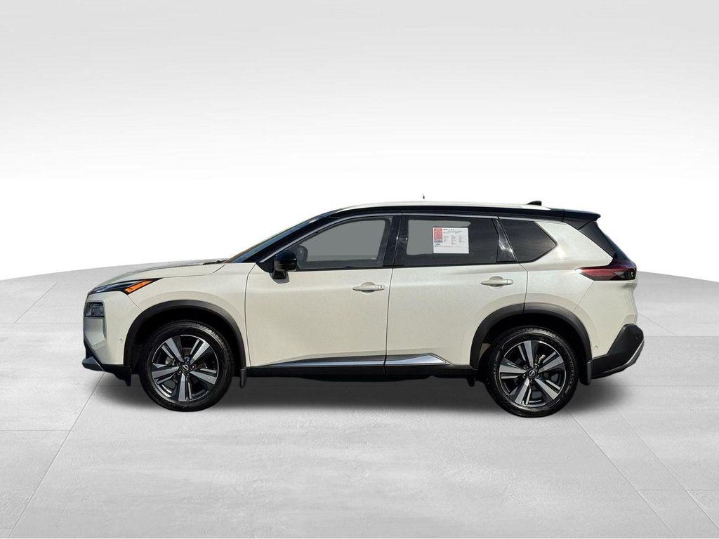used 2023 Nissan Rogue car, priced at $31,994