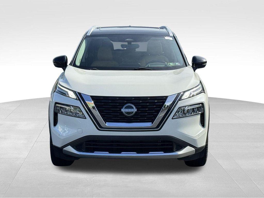used 2023 Nissan Rogue car, priced at $31,994