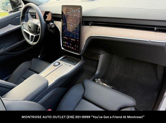 new 2025 Volvo EX90 car, priced at $93,840
