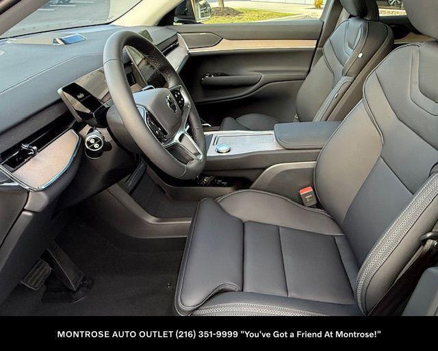 new 2025 Volvo EX90 car, priced at $93,840