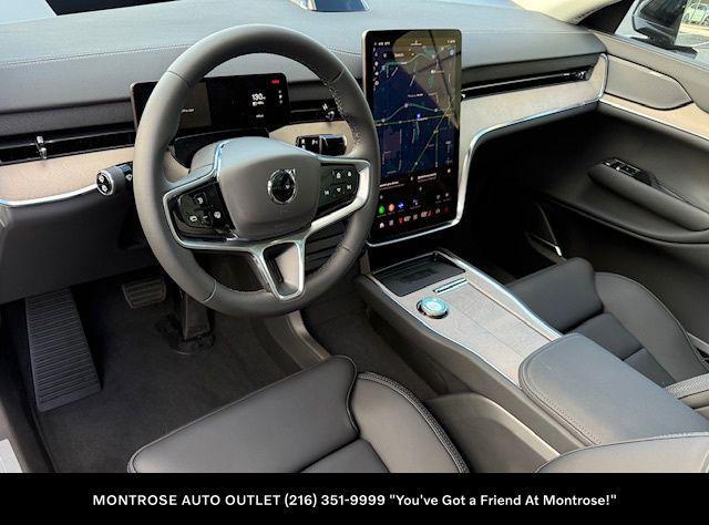 new 2025 Volvo EX90 car, priced at $93,840
