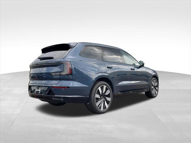 new 2025 Volvo EX90 car, priced at $93,840