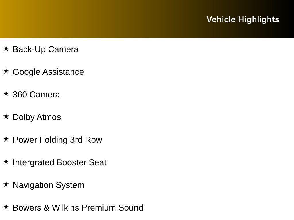 new 2025 Volvo EX90 car, priced at $93,840