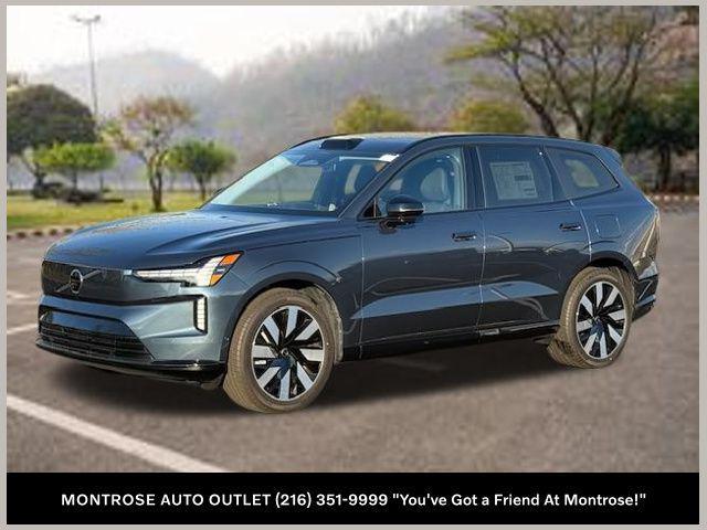 new 2025 Volvo EX90 car, priced at $93,840