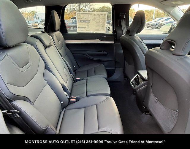 new 2025 Volvo EX90 car, priced at $93,840