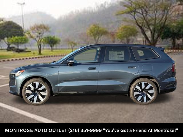 new 2025 Volvo EX90 car, priced at $93,840