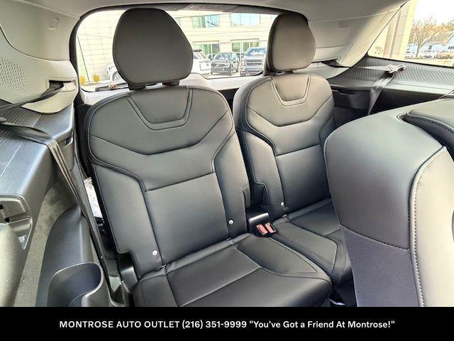 new 2025 Volvo EX90 car, priced at $93,840