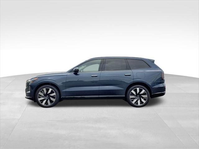 new 2025 Volvo EX90 car, priced at $93,840