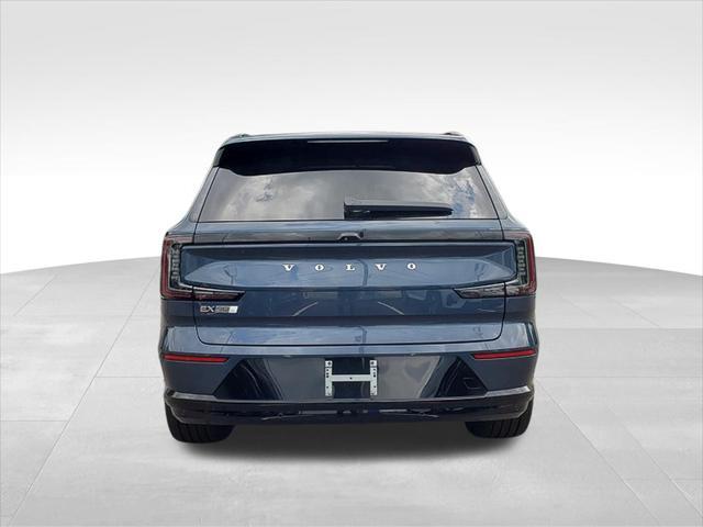 new 2025 Volvo EX90 car, priced at $93,840
