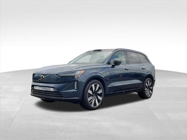 new 2025 Volvo EX90 car, priced at $93,840