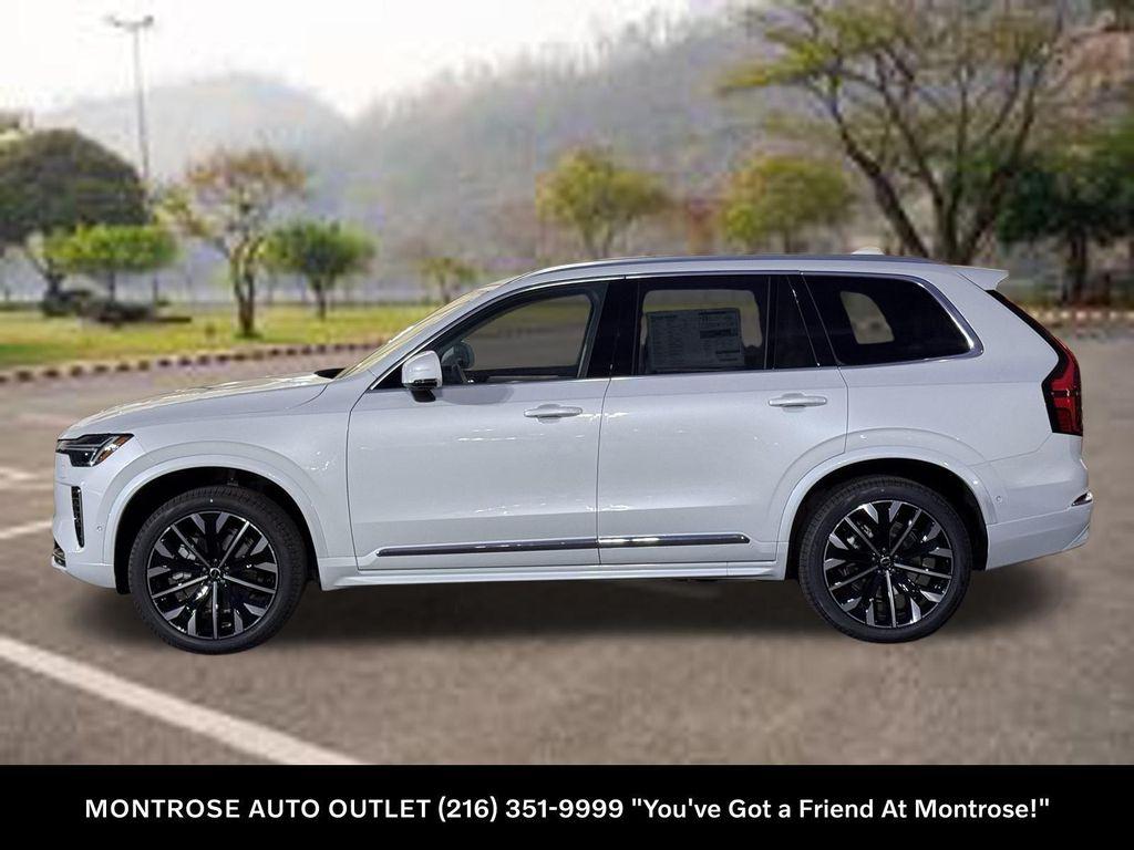 new 2026 Volvo XC90 car, priced at $71,825