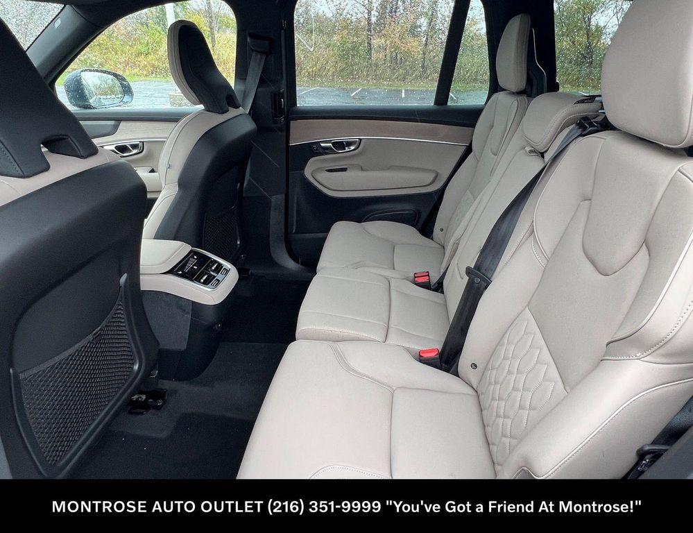 new 2026 Volvo XC90 car, priced at $71,825