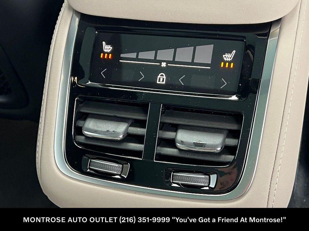 new 2026 Volvo XC90 car, priced at $71,825