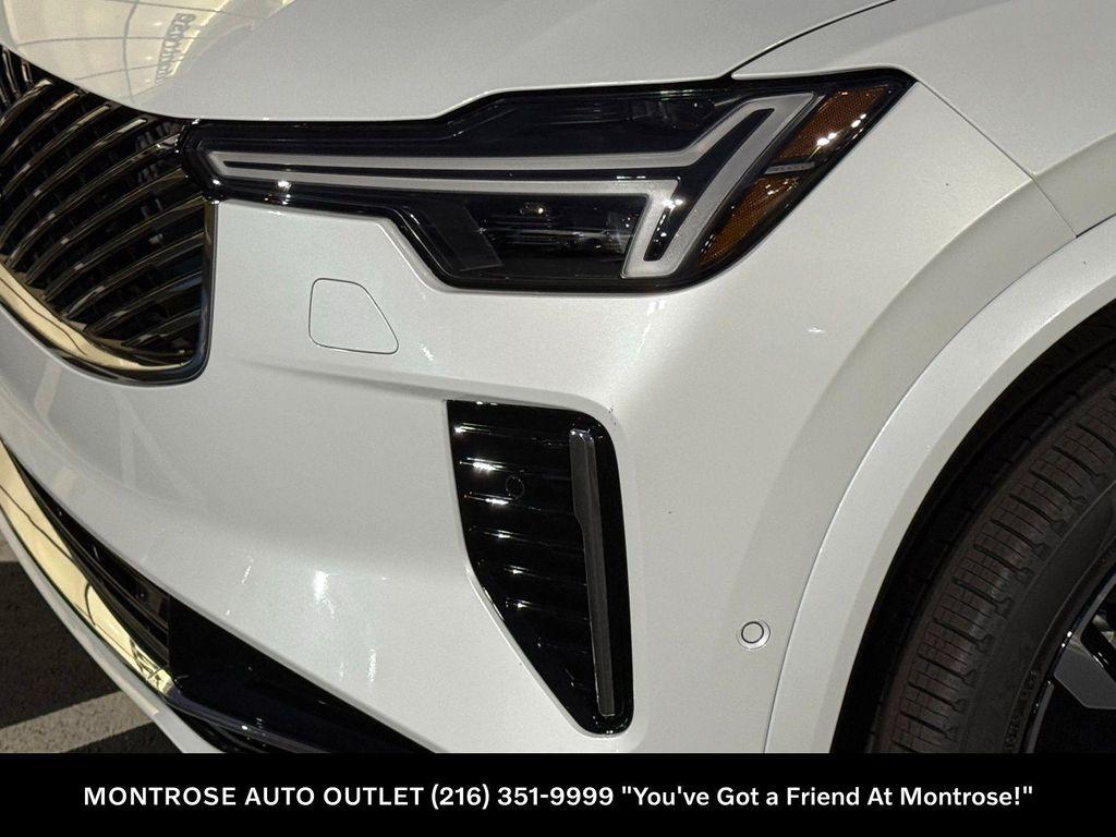 new 2026 Volvo XC90 car, priced at $71,825