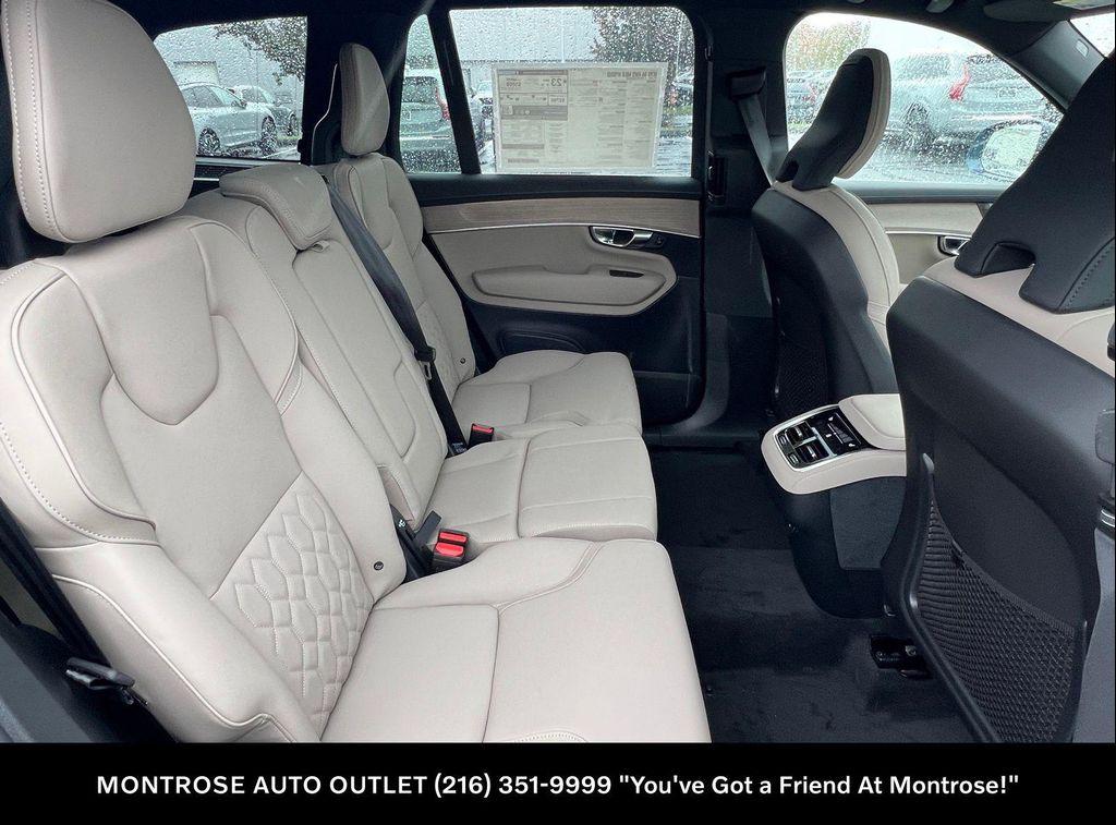 new 2026 Volvo XC90 car, priced at $71,825