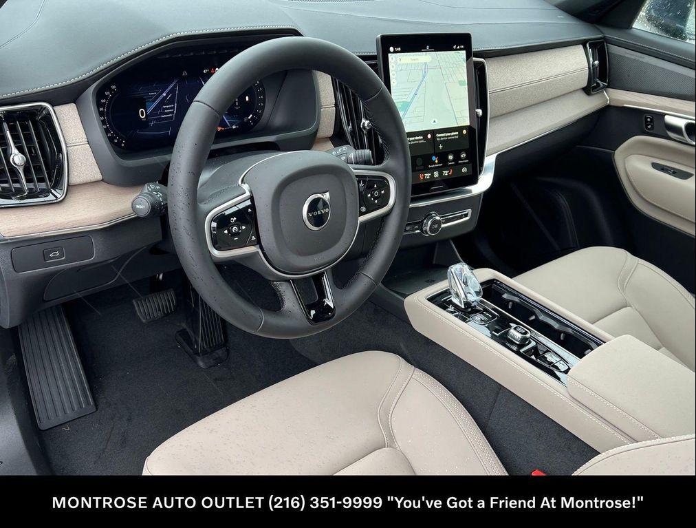 new 2026 Volvo XC90 car, priced at $71,825