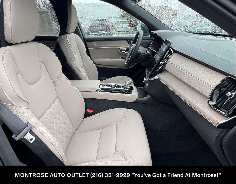 new 2026 Volvo XC90 car, priced at $71,825