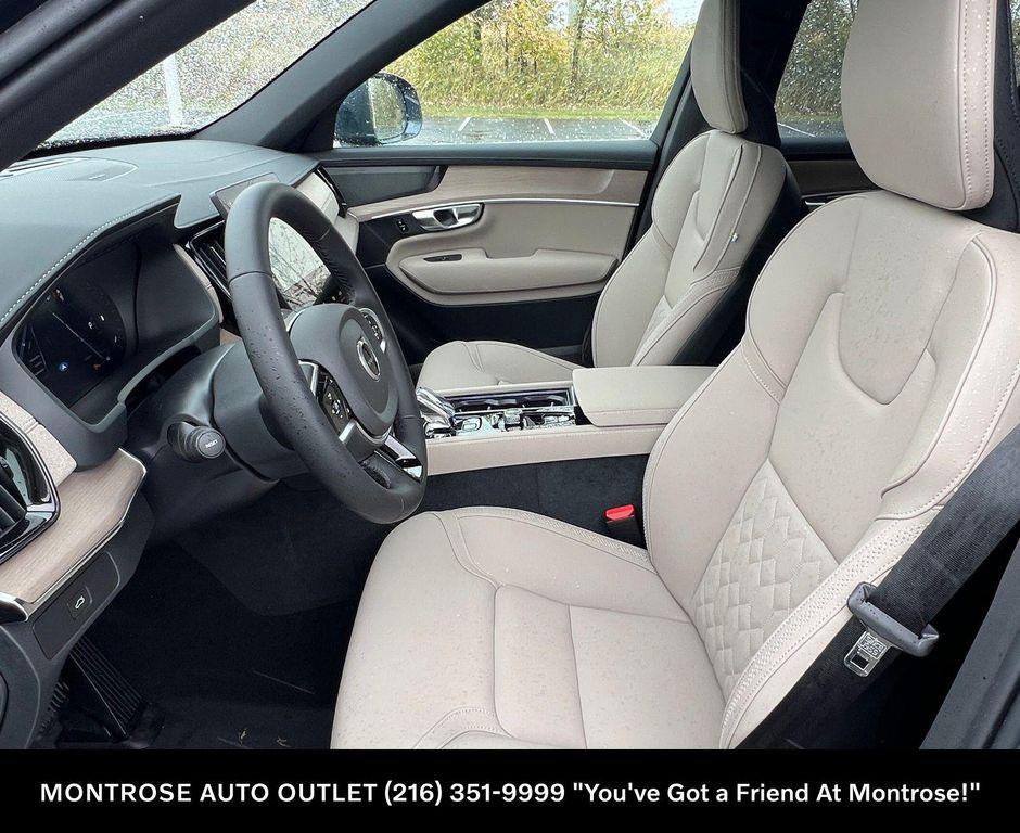 new 2026 Volvo XC90 car, priced at $71,825