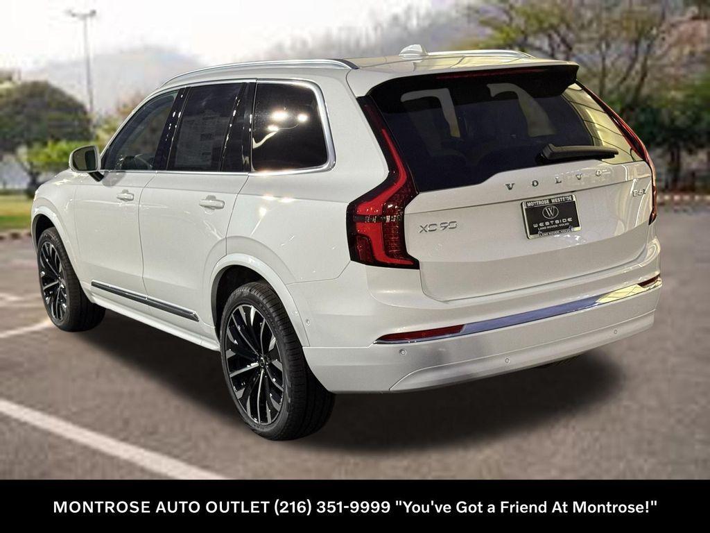 new 2026 Volvo XC90 car, priced at $71,825