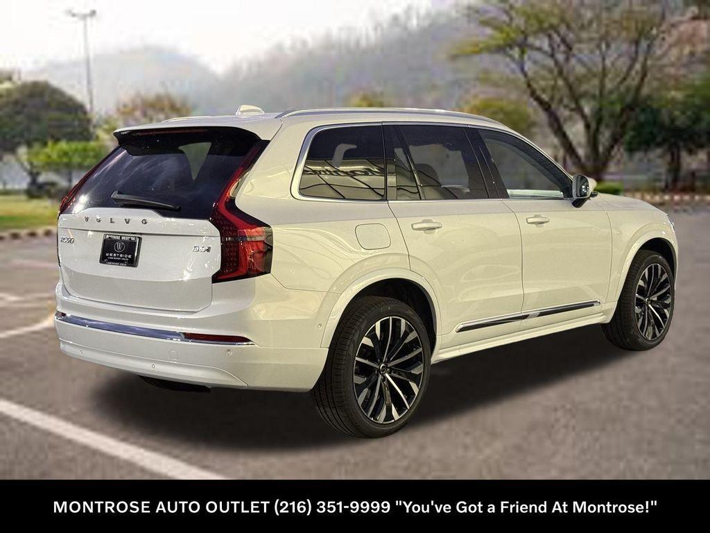 new 2026 Volvo XC90 car, priced at $71,825