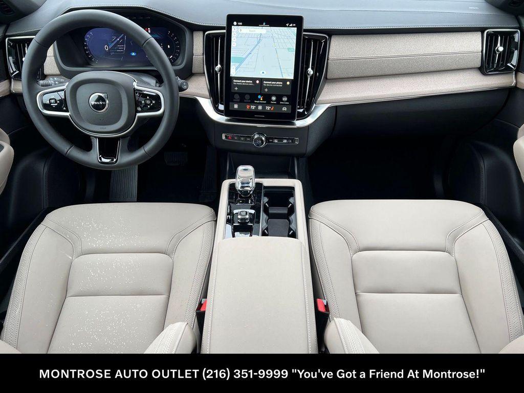 new 2026 Volvo XC90 car, priced at $71,825