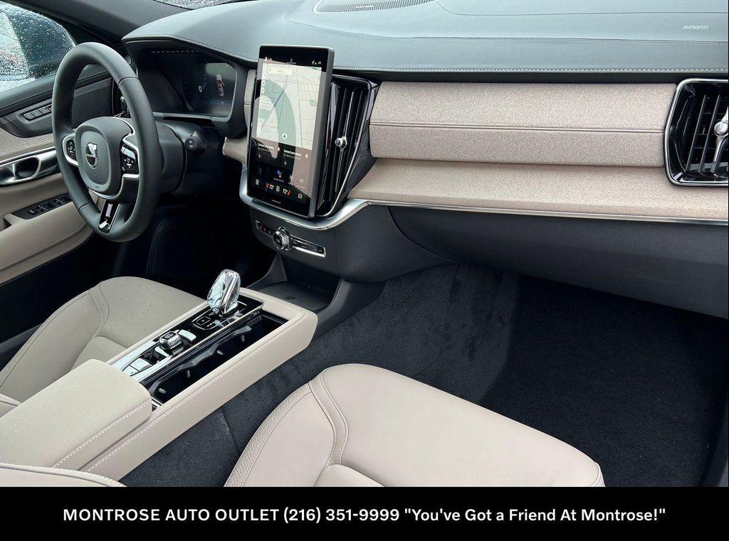 new 2026 Volvo XC90 car, priced at $71,825