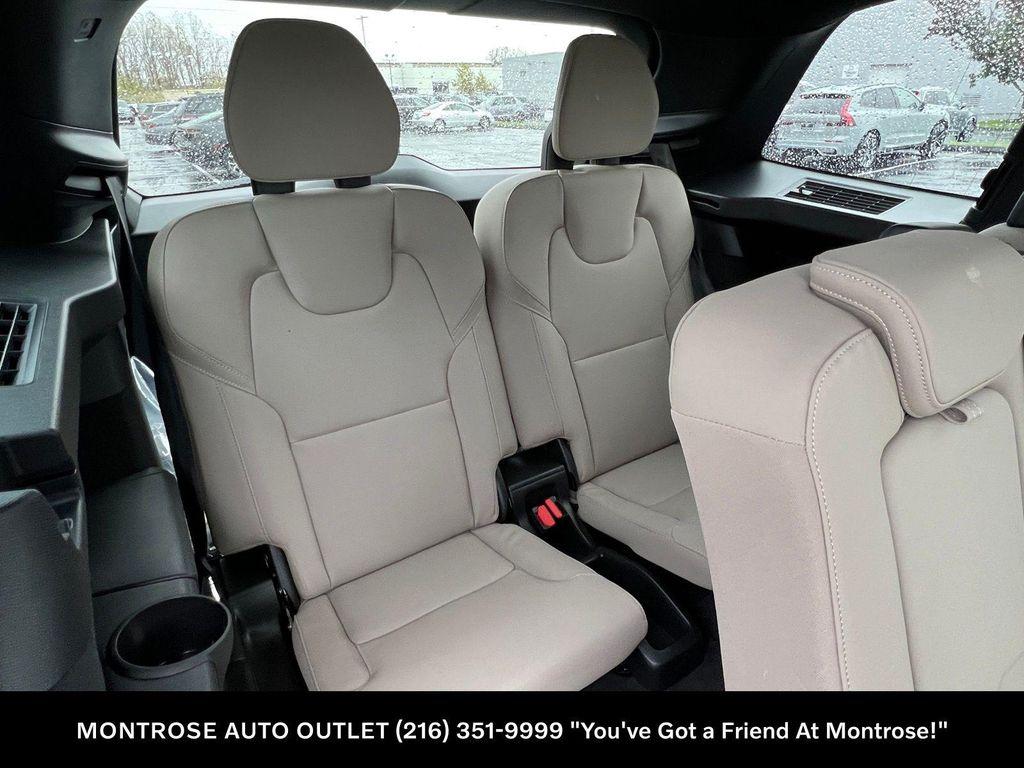 new 2026 Volvo XC90 car, priced at $71,825