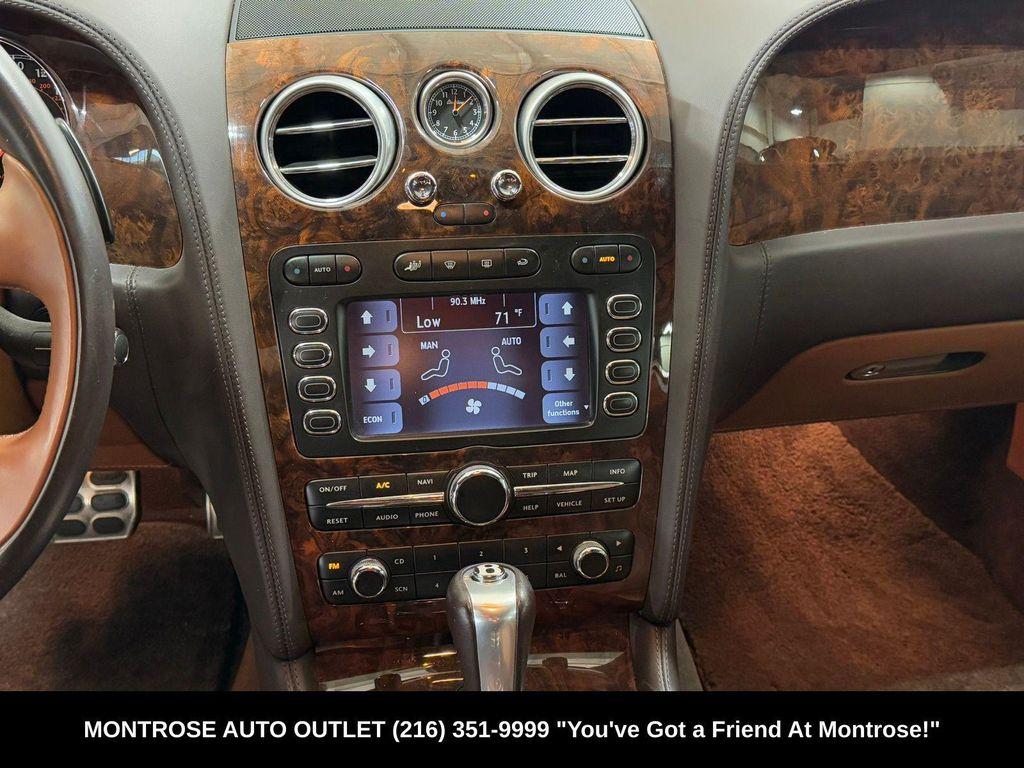 used 2005 Bentley Continental GT car, priced at $32,987