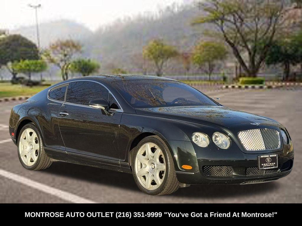 used 2005 Bentley Continental GT car, priced at $32,987
