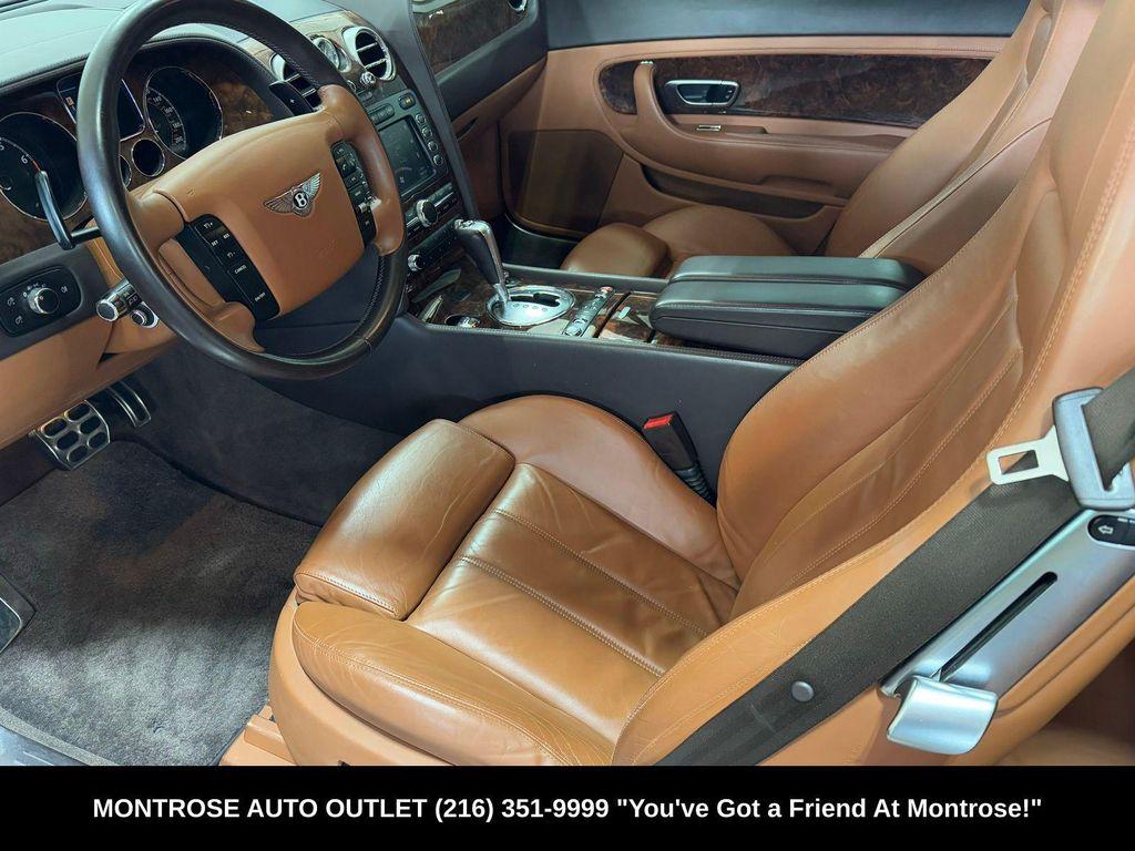used 2005 Bentley Continental GT car, priced at $32,987