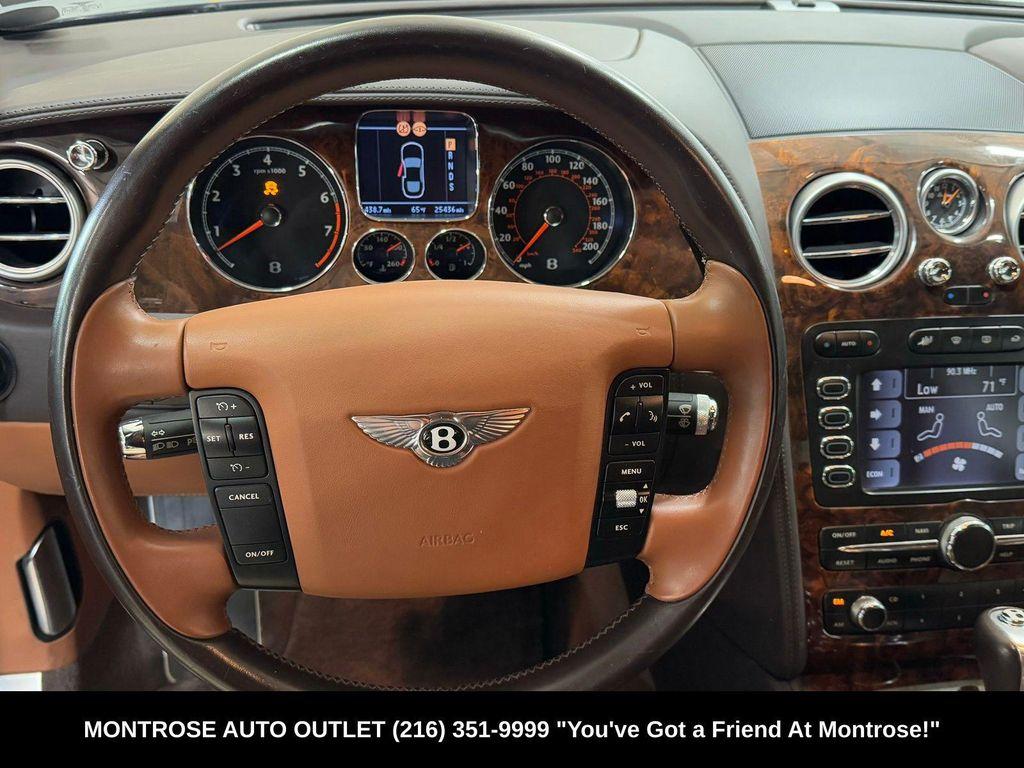 used 2005 Bentley Continental GT car, priced at $32,987