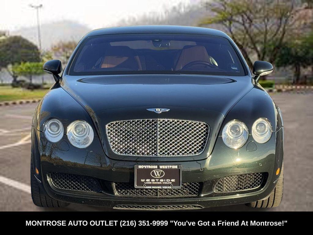 used 2005 Bentley Continental GT car, priced at $32,987