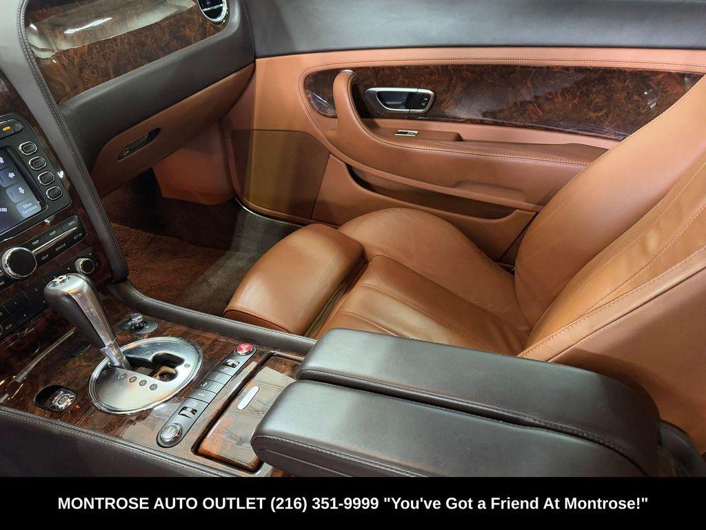 used 2005 Bentley Continental GT car, priced at $32,987