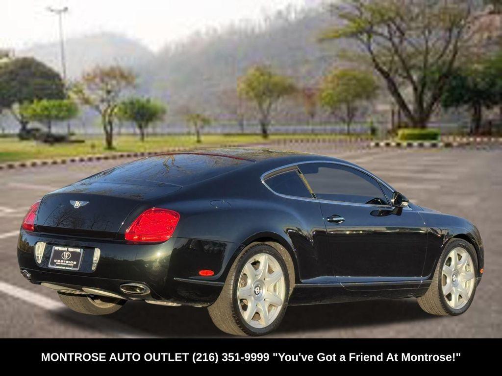 used 2005 Bentley Continental GT car, priced at $32,987