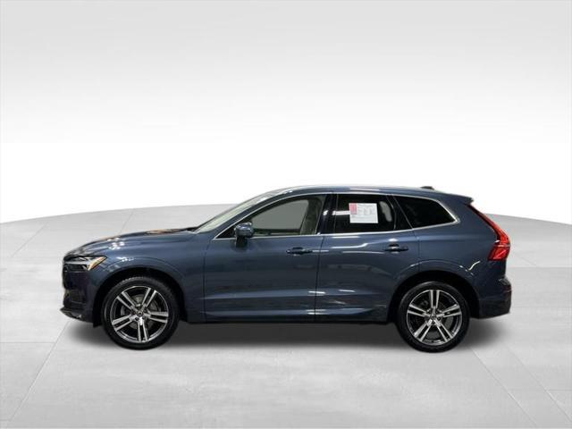 used 2021 Volvo XC60 car, priced at $27,999