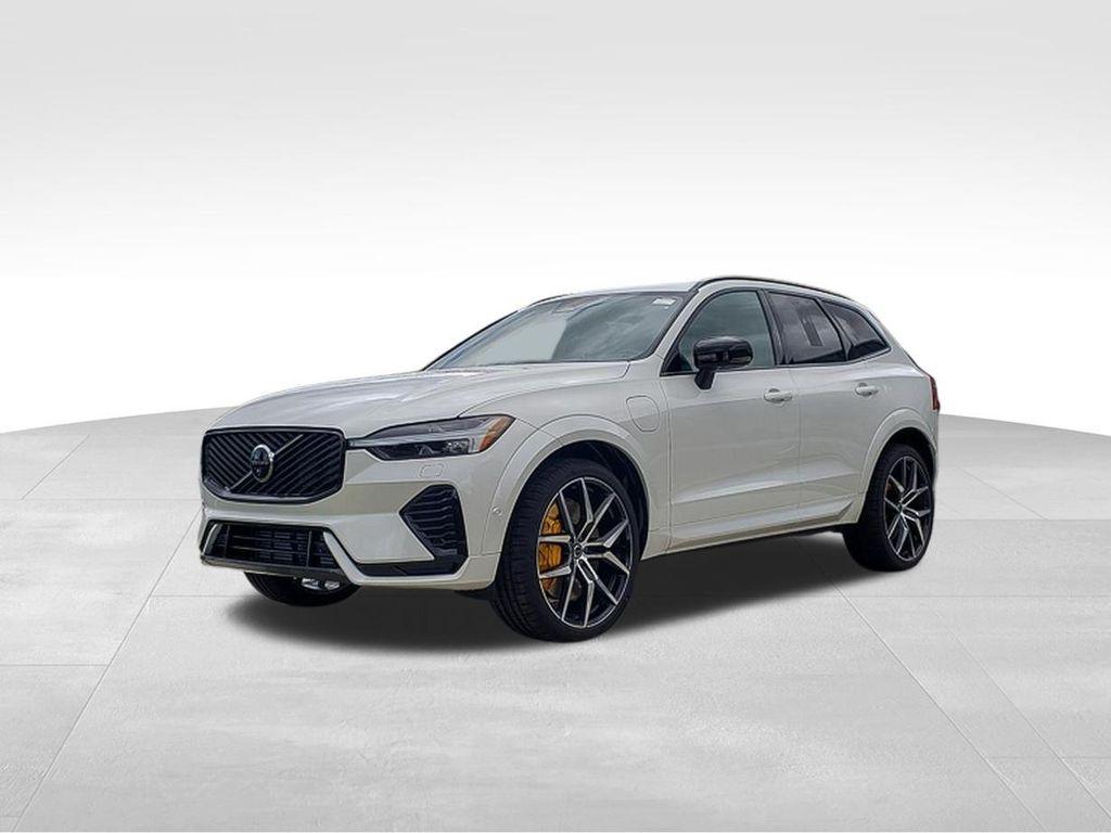 new 2026 Volvo XC60 Plug-In Hybrid car, priced at $85,065