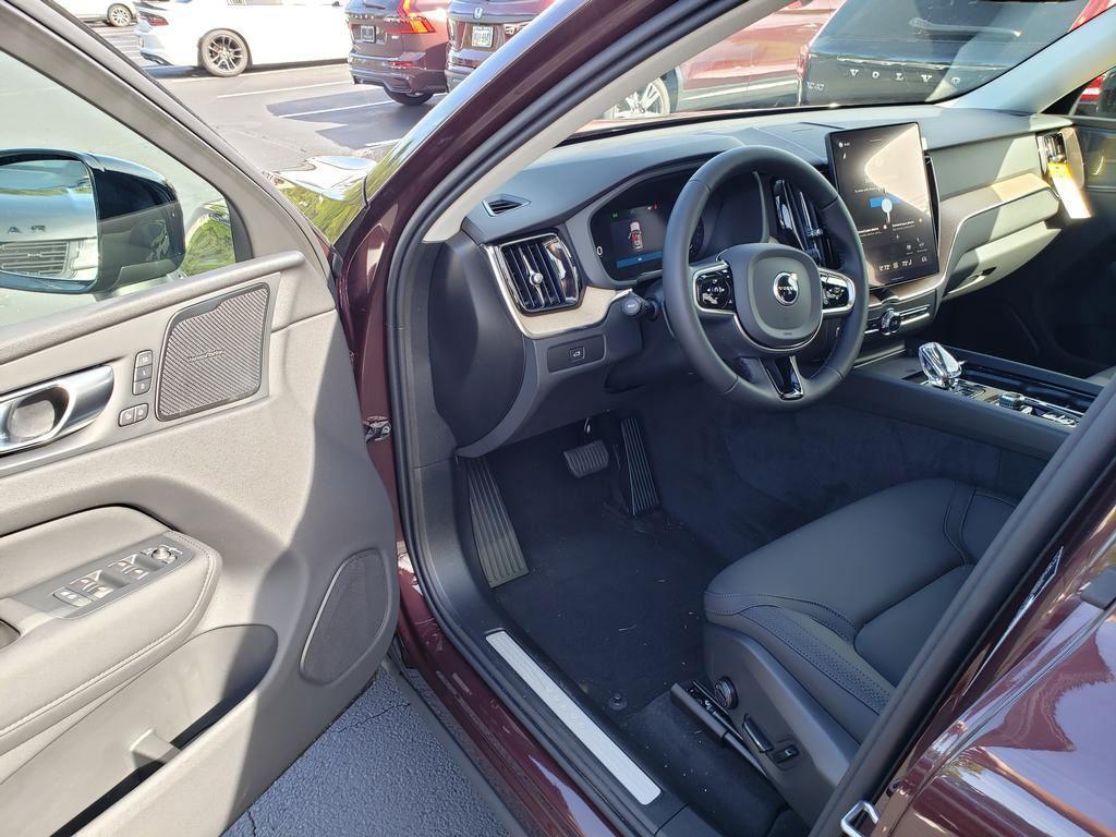 new 2026 Volvo XC60 car, priced at $58,360