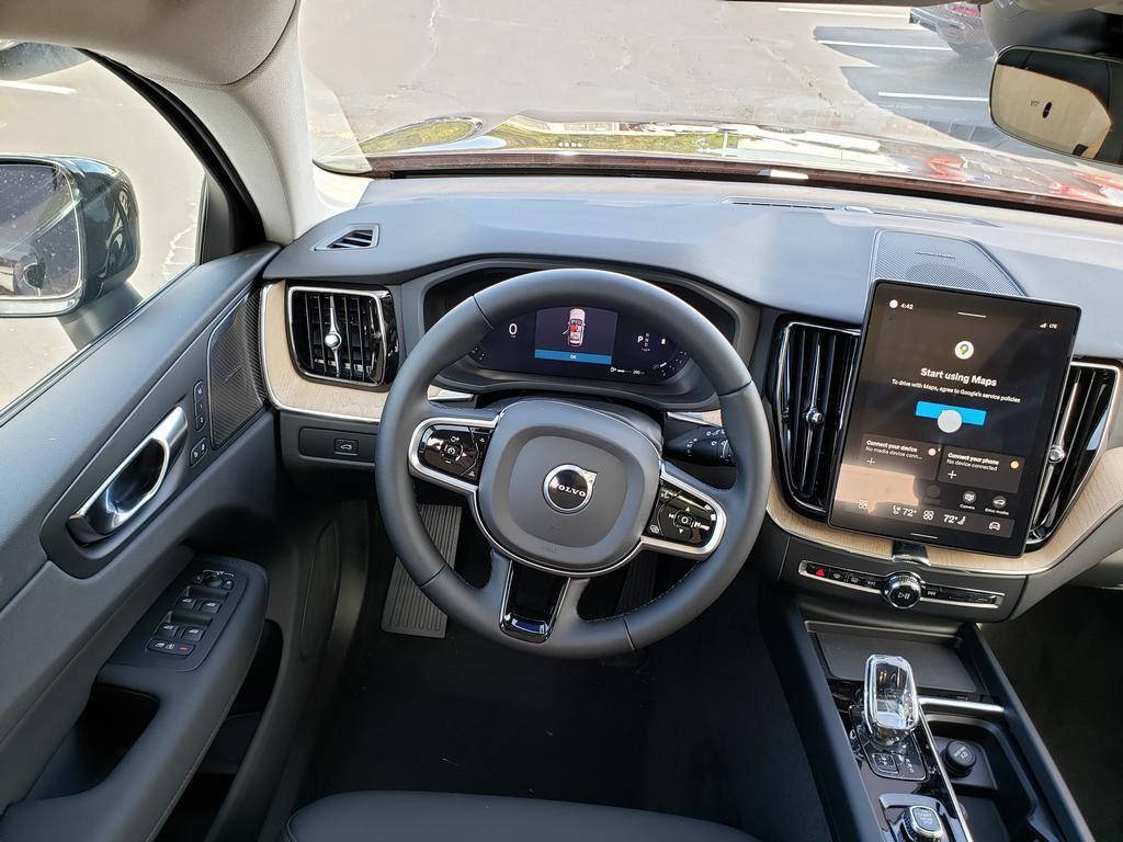 new 2026 Volvo XC60 car, priced at $58,360