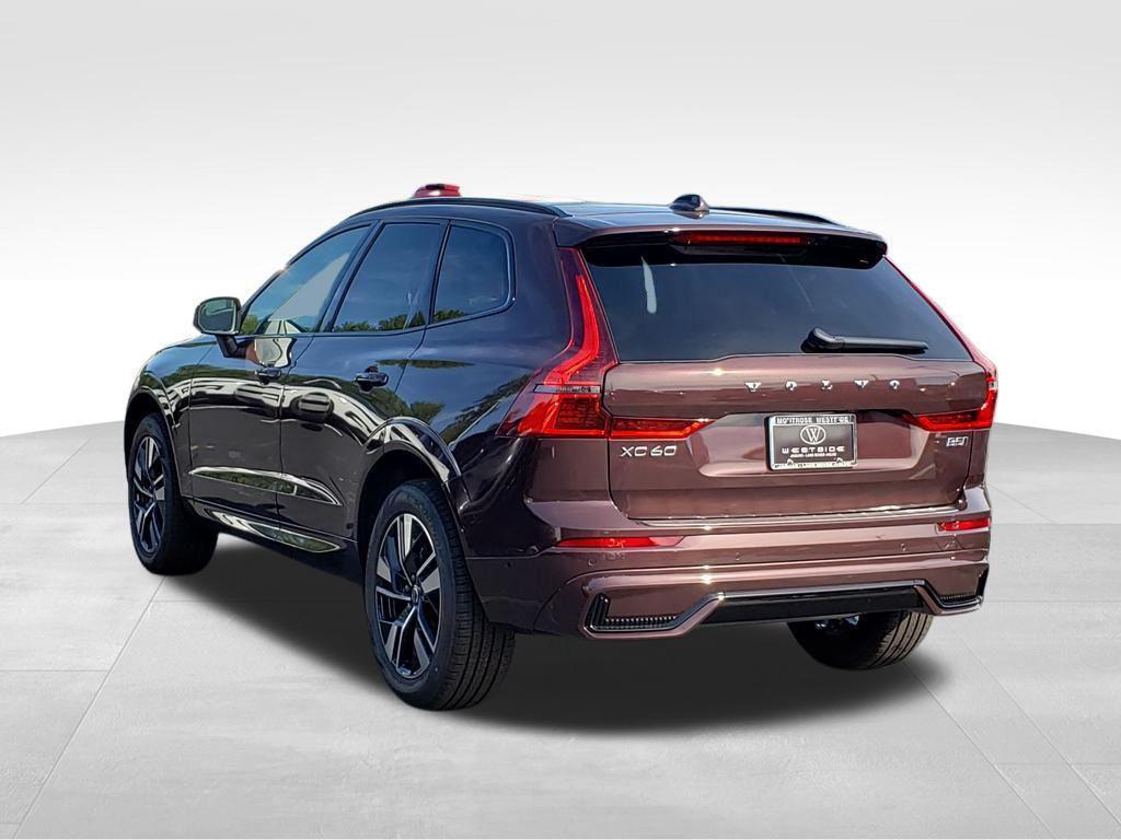 new 2026 Volvo XC60 car, priced at $58,360