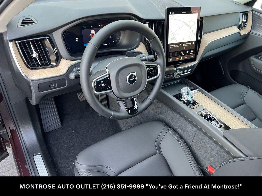 new 2026 Volvo XC60 car, priced at $58,360