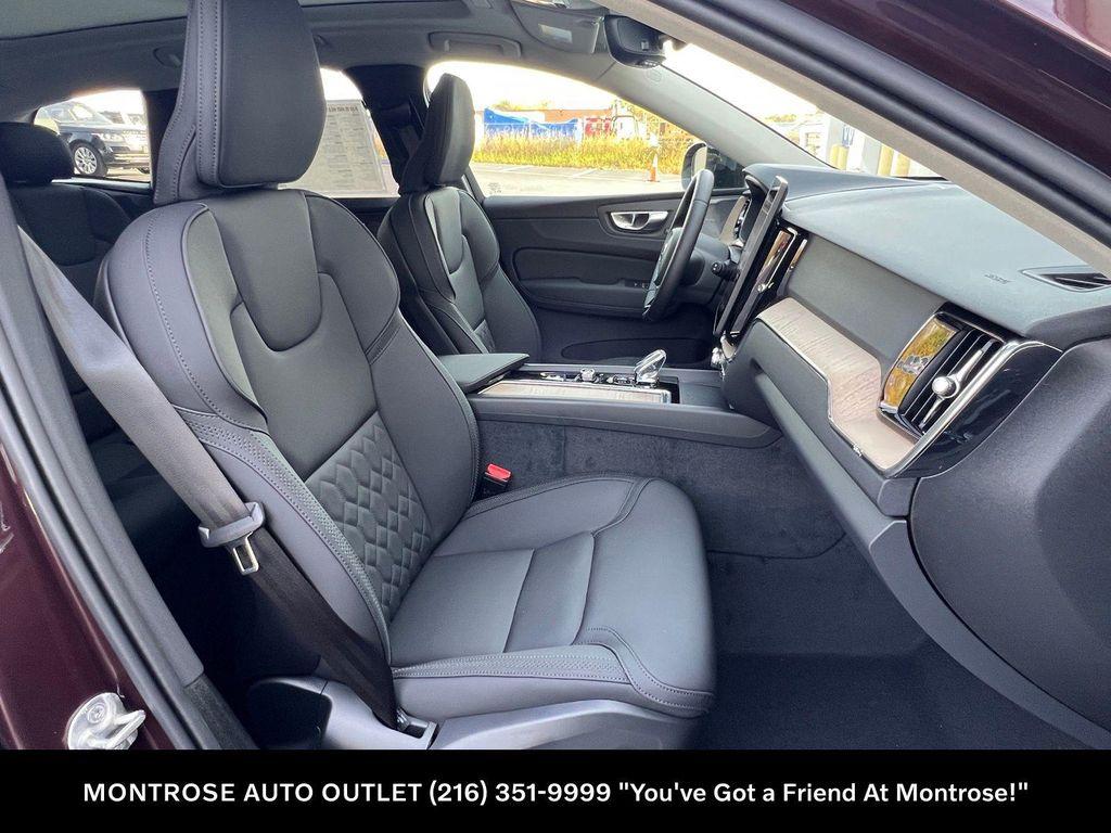 new 2026 Volvo XC60 car, priced at $58,360