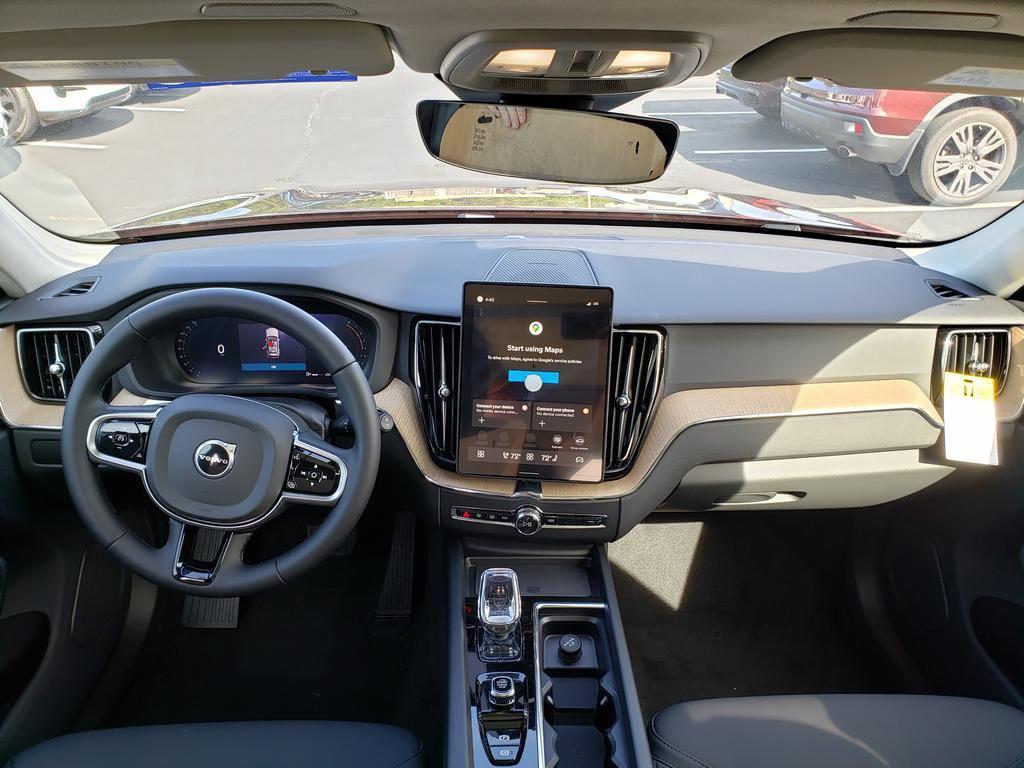 new 2026 Volvo XC60 car, priced at $58,360