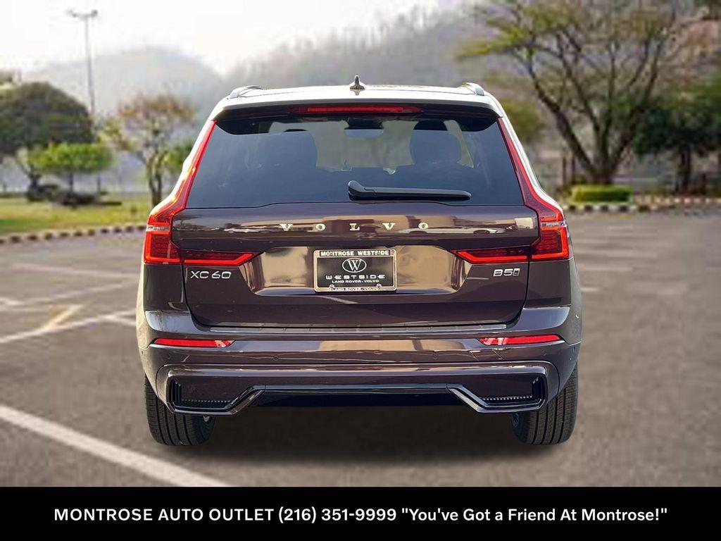 new 2026 Volvo XC60 car, priced at $58,360