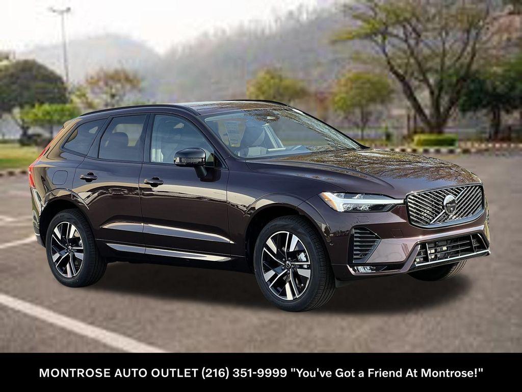 new 2026 Volvo XC60 car, priced at $58,360