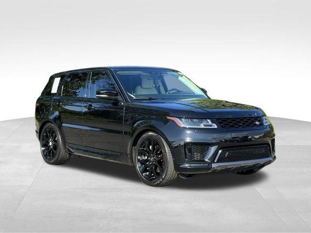 used 2022 Land Rover Range Rover Sport car, priced at $45,499