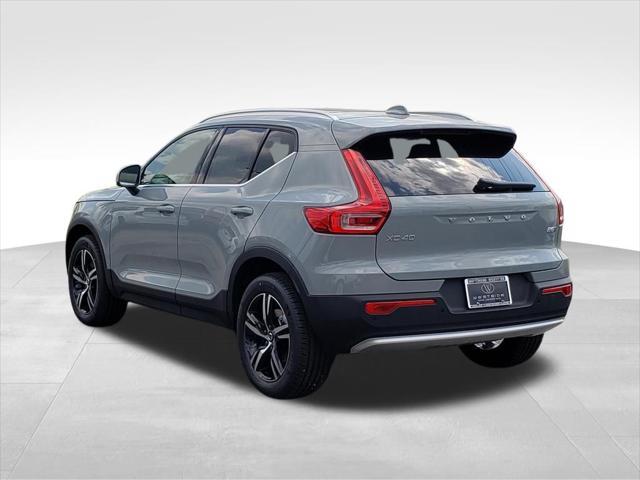 new 2025 Volvo XC40 car, priced at $45,235