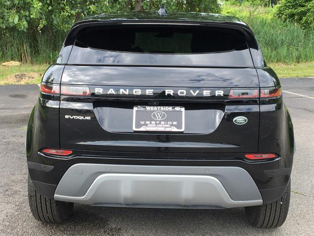 new 2023 Land Rover Range Rover Evoque car, priced at $45,500